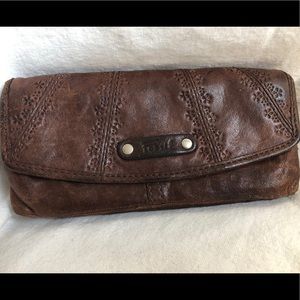 Fossil Wallet